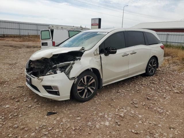 2018 HONDA ODYSSEY ELITE, 