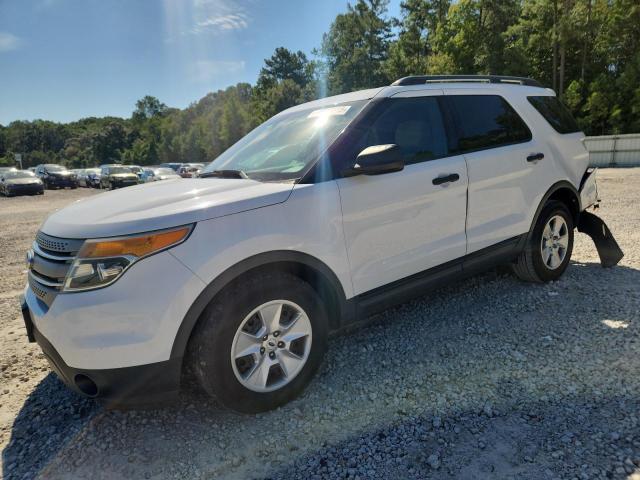 2013 FORD EXPLORER, 