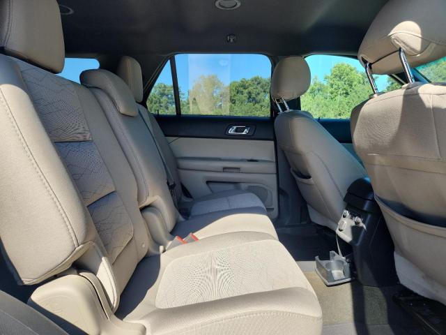 1FM5K7B88DGC15677 - 2013 FORD EXPLORER WHITE photo 11