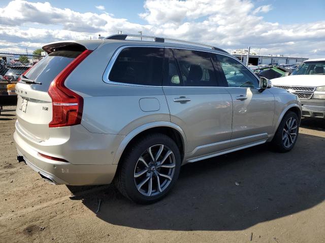 YV4A22PK3G1058333 - 2016 VOLVO XC90 T6 BEIGE photo 3