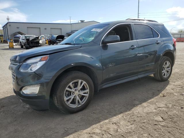 2017 CHEVROLET EQUINOX LT, 