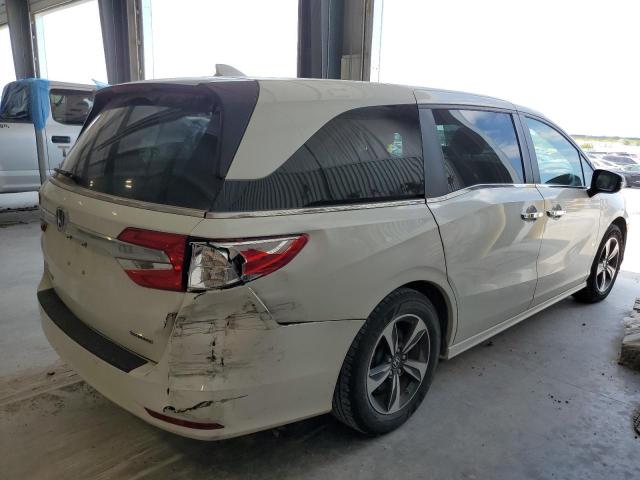 5FNRL6H86LB039645 - 2020 HONDA ODYSSEY TOURING WHITE photo 3