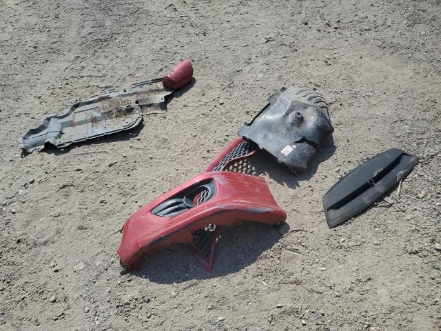 4T1BF3EK5AU045976 - 2010 TOYOTA CAMRY BASE RED photo 12