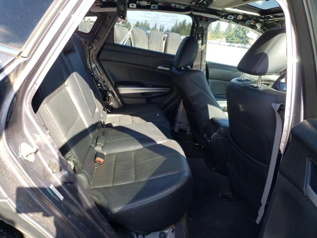 5J6TF2H54FL001189 - 2015 HONDA CROSSTOUR EXL 灰色 照片 10