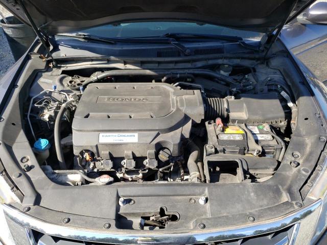 5J6TF2H54FL001189 - 2015 HONDA CROSSTOUR EXL 灰色 照片 11