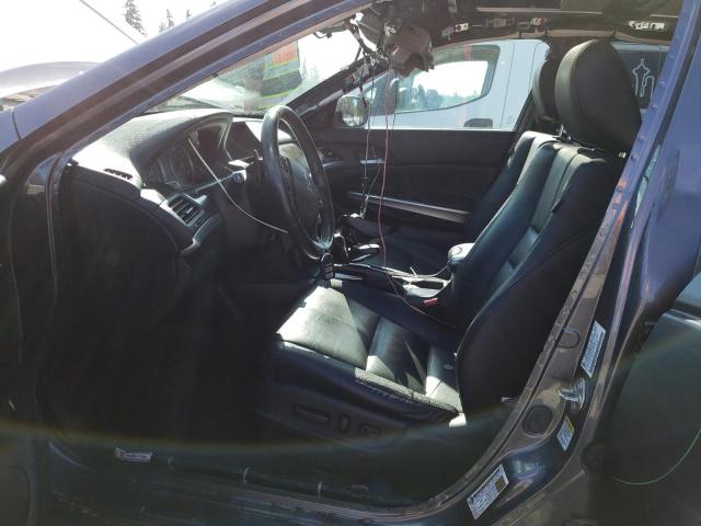 5J6TF2H54FL001189 - 2015 HONDA CROSSTOUR EXL 灰色 照片 7