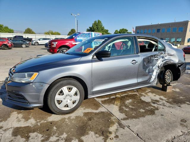 2015 VOLKSWAGEN JETTA BASE, 