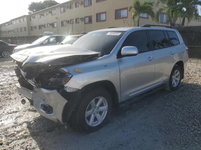 2008 TOYOTA HIGHLANDER, 