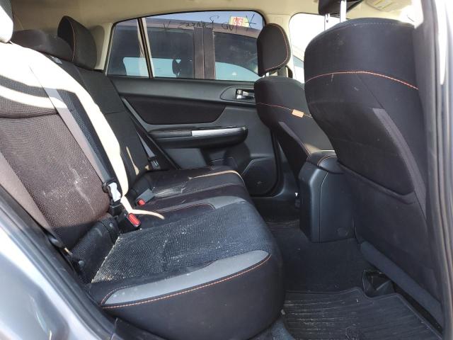 JF2GPADC7H8269339 - 2017 SUBARU CROSSTREK PREMIUM 银色 照片 11