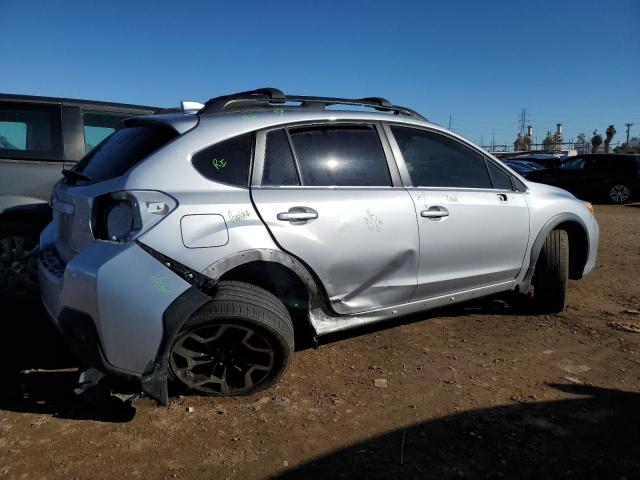 JF2GPADC7H8269339 - 2017 SUBARU CROSSTREK PREMIUM 银色 照片 3