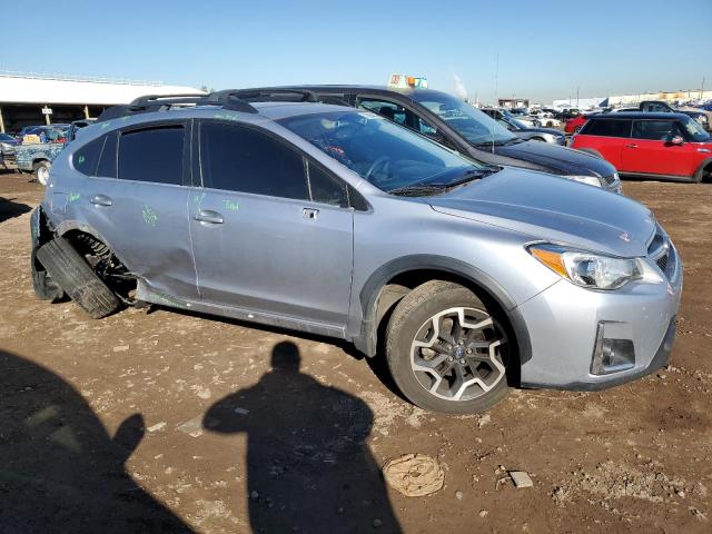 JF2GPADC7H8269339 - 2017 SUBARU CROSSTREK PREMIUM 银色 照片 4