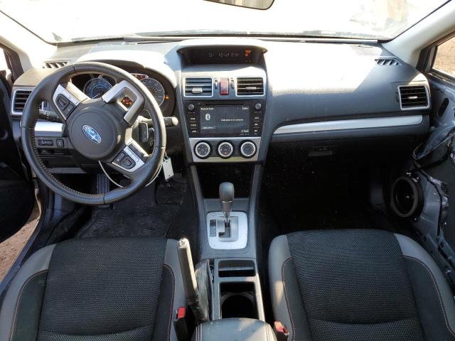 JF2GPADC7H8269339 - 2017 SUBARU CROSSTREK PREMIUM 银色 照片 8