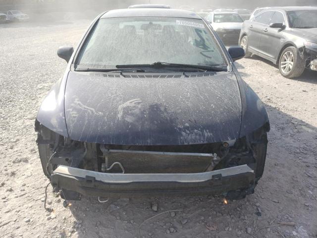 19XFA16559E049926 - 2009 HONDA CIVIC LX BLUE photo 5