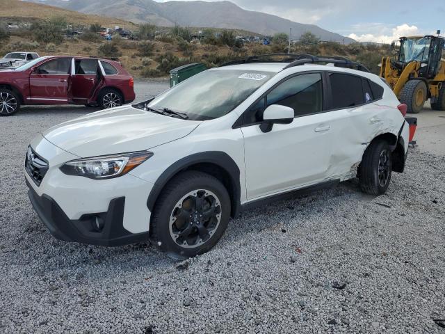 2022 SUBARU CROSSTREK PREMIUM, null