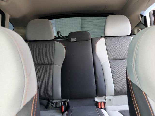 JF2GTAPC3NH202482 - 2022 SUBARU CROSSTREK PREMIUM 白色 照片 10