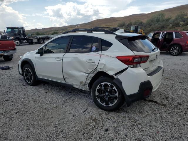 JF2GTAPC3NH202482 - 2022 SUBARU CROSSTREK PREMIUM 白色 照片 2