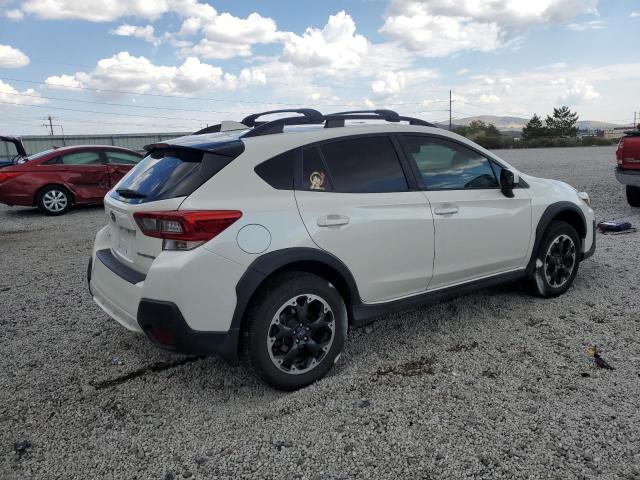 JF2GTAPC3NH202482 - 2022 SUBARU CROSSTREK PREMIUM 白色 照片 3