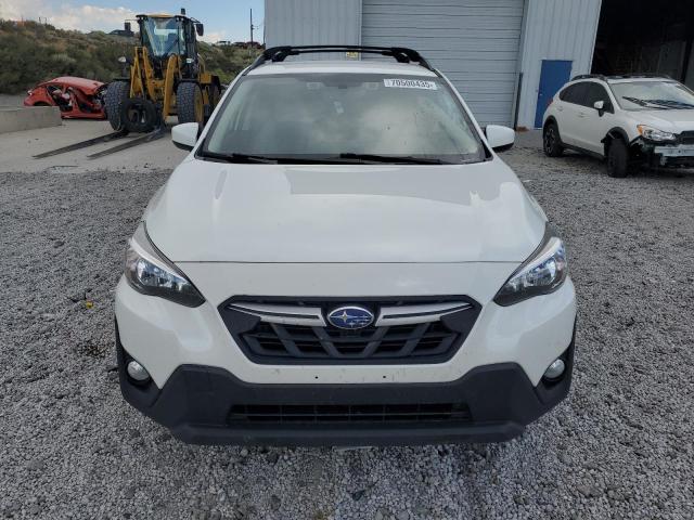 JF2GTAPC3NH202482 - 2022 SUBARU CROSSTREK PREMIUM 白色 照片 5
