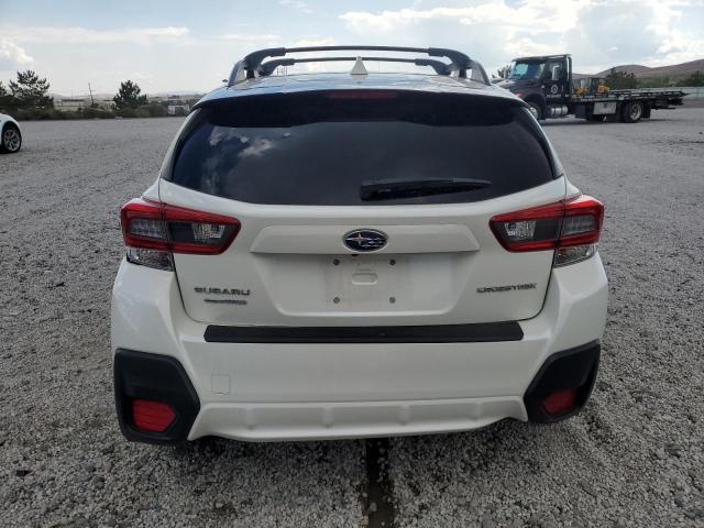 JF2GTAPC3NH202482 - 2022 SUBARU CROSSTREK PREMIUM 白色 照片 6