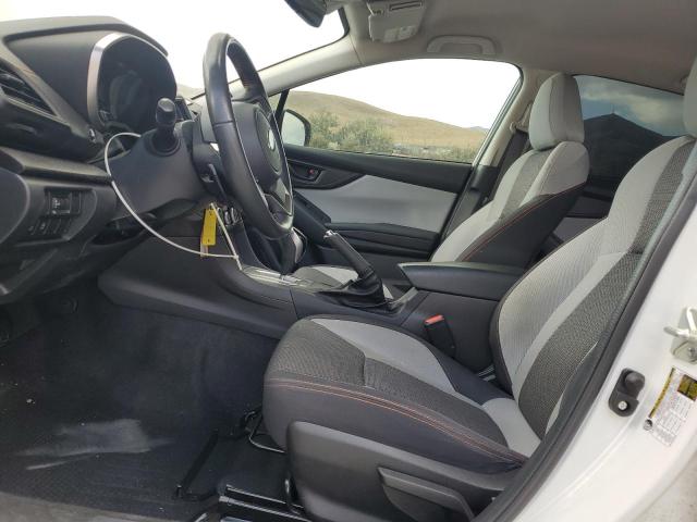 JF2GTAPC3NH202482 - 2022 SUBARU CROSSTREK PREMIUM 白色 照片 7