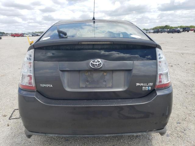 JTDKB20UX83334368 - 2008 TOYOTA PRIUS GRAY photo 6