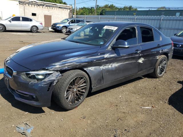 2016 BMW 328 XI SULEV, 