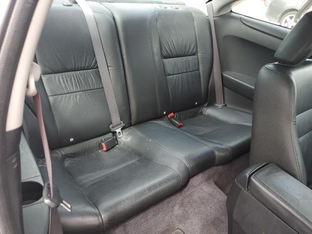 1HGCM826X4A019898 - 2004 HONDA ACCORD EX SILVER photo 10