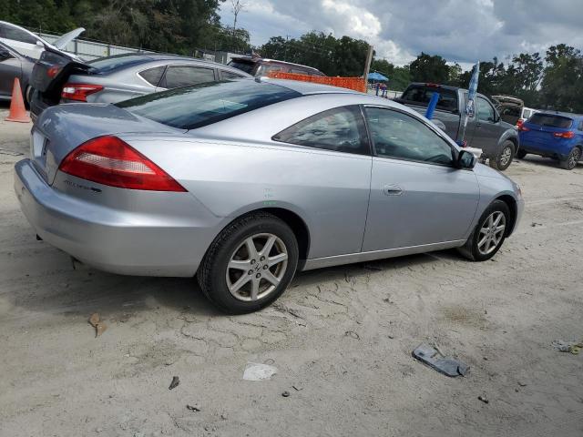 1HGCM826X4A019898 - 2004 HONDA ACCORD EX SILVER photo 3