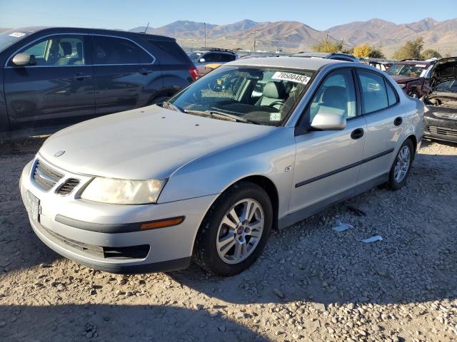 YS3FB49S951010360 - 2005 SAAB 9-3 LINEAR SILVER photo 1