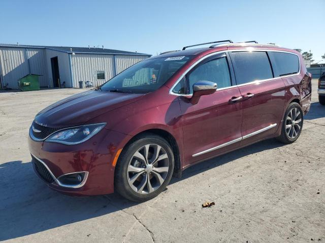 2017 CHRYSLER PACIFICA LIMITED, 
