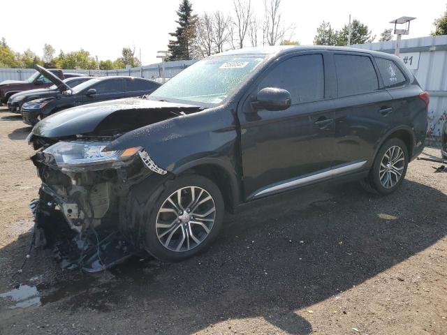 2020 MITSUBISHI OUTLANDER ES, 