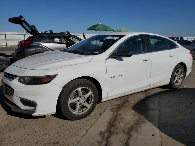 2017 CHEVROLET MALIBU LS, 