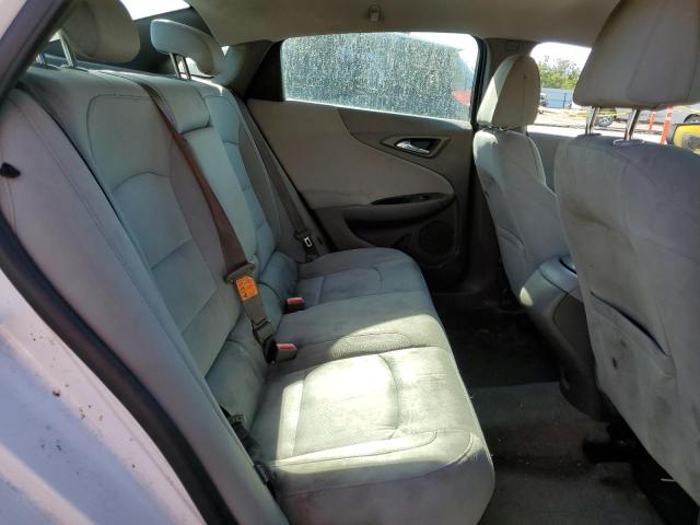 1G1ZC5ST0HF158875 - 2017 CHEVROLET MALIBU LS WHITE photo 10