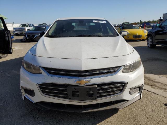 1G1ZC5ST0HF158875 - 2017 CHEVROLET MALIBU LS WHITE photo 5