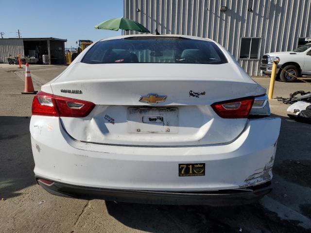 1G1ZC5ST0HF158875 - 2017 CHEVROLET MALIBU LS WHITE photo 6