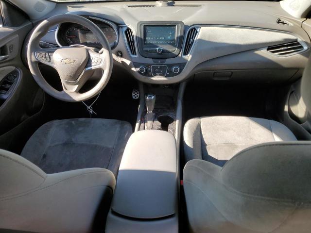 1G1ZC5ST0HF158875 - 2017 CHEVROLET MALIBU LS WHITE photo 8