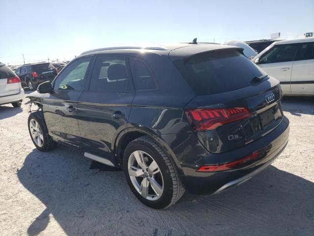 WA1ANAFYXJ2000404 - 2018 AUDI Q5 PREMIUM BLACK photo 2