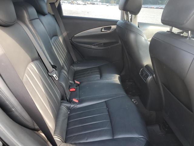 JNKAJ09F28M354856 - 2008 INFINITI EX35 BASE BLACK photo 11