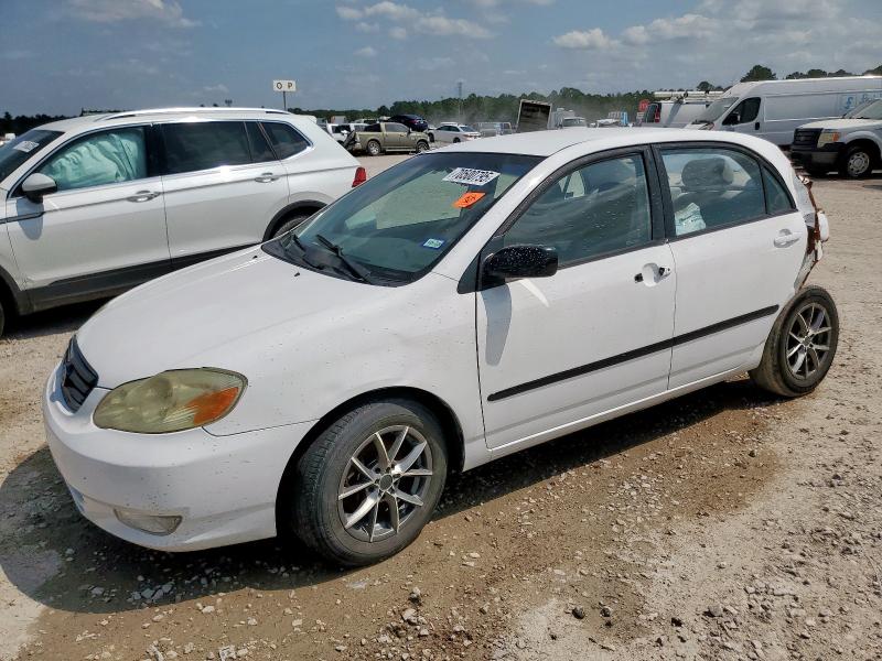 2003 TOYOTA COROLLA CE, 