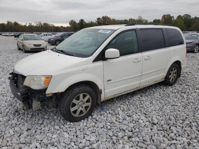 2A8HR54P48R718772 - 2008 CHRYSLER TOWN & COU TOURING 白色 照片 1