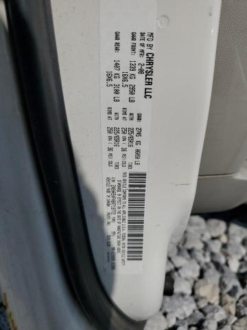 2A8HR54P48R718772 - 2008 CHRYSLER TOWN & COU TOURING 白色 照片 14