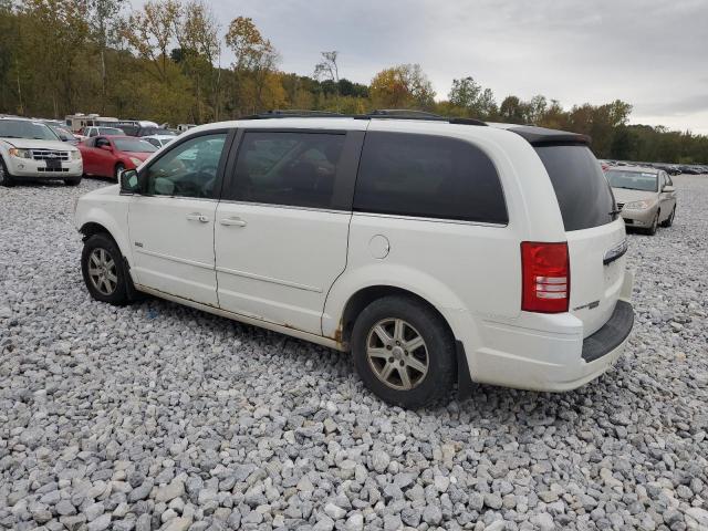 2A8HR54P48R718772 - 2008 CHRYSLER TOWN & COU TOURING 白色 照片 2