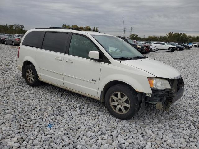 2A8HR54P48R718772 - 2008 CHRYSLER TOWN & COU TOURING 白色 照片 4