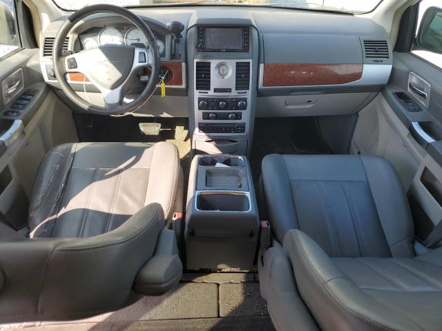 2A8HR54P48R718772 - 2008 CHRYSLER TOWN & COU TOURING 白色 照片 8
