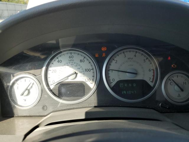 2A8HR54P48R718772 - 2008 CHRYSLER TOWN & COU TOURING 白色 照片 9