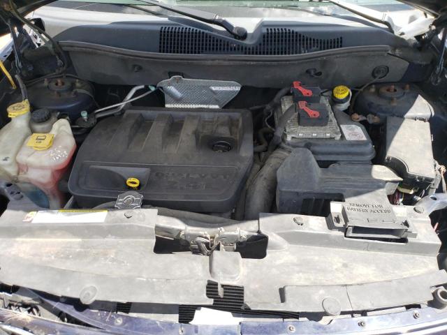 1C4NJDBBXCD593355 - 2012 JEEP COMPASS SPORT BLUE photo 11