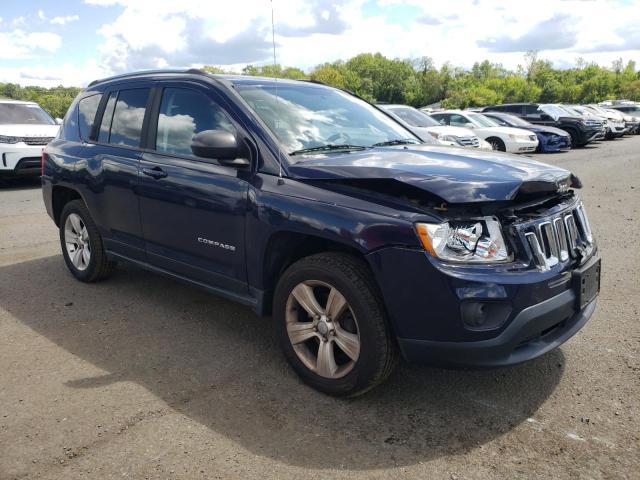 1C4NJDBBXCD593355 - 2012 JEEP COMPASS SPORT BLUE photo 4