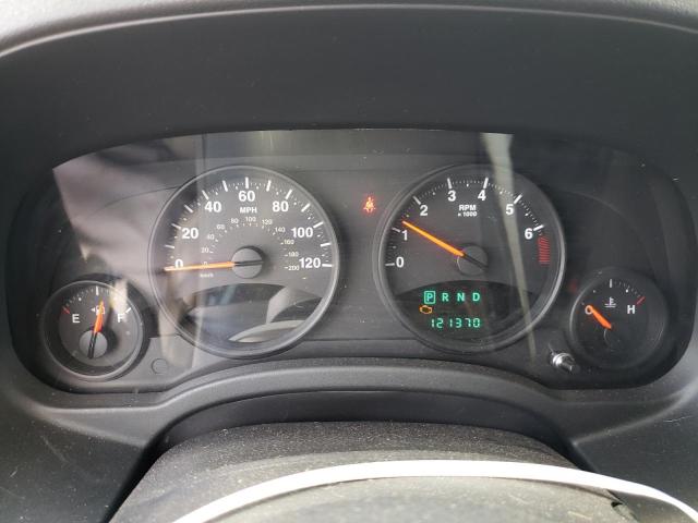 1C4NJDBBXCD593355 - 2012 JEEP COMPASS SPORT BLUE photo 9