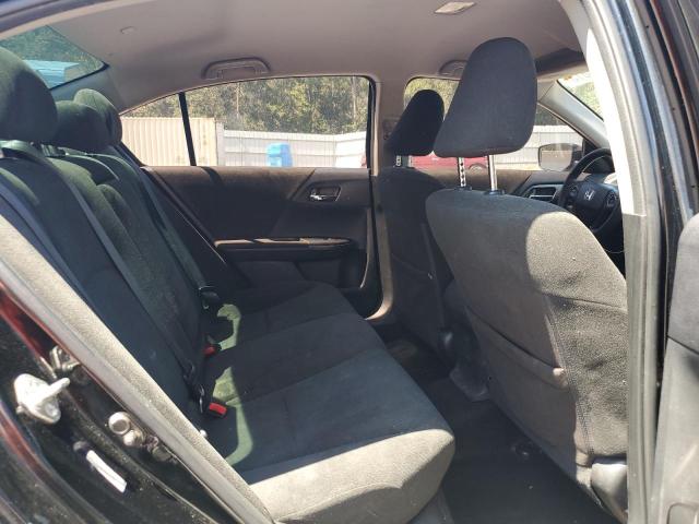 1HGCR2F31DA244435 - 2013 HONDA ACCORD LX BLACK photo 10