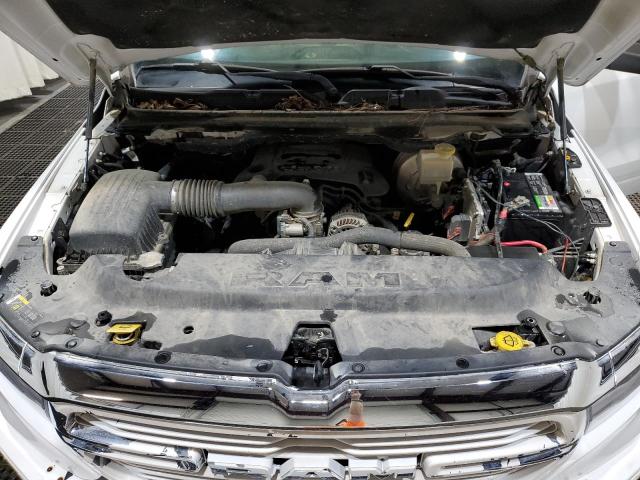 1C6SRFFT0KN522224 - 2019 RAM 1500 BIG HORN/LONE STAR WHITE photo 11